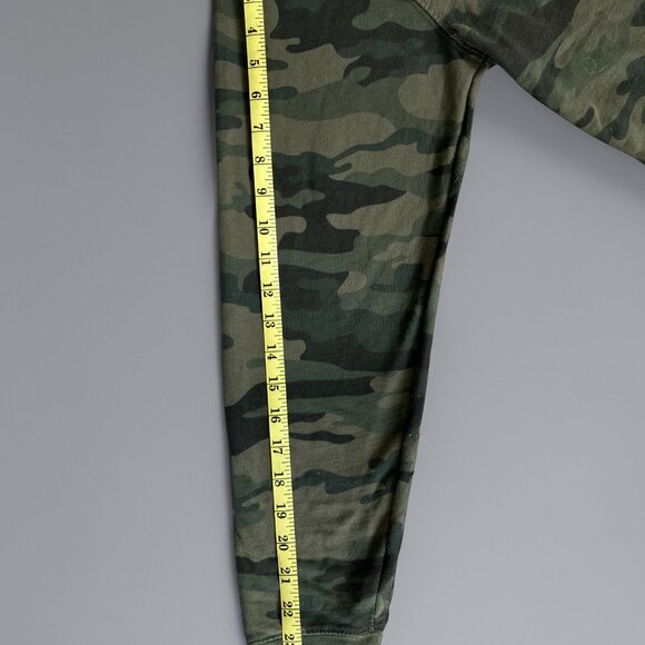 Medium Camo Arcane Bullshit Printed Sweatshirt - Picture 3 of 6